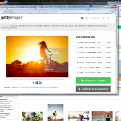 Getty Images libera sus imagenes para su uso en Internet
